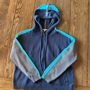 Lisa Todd sweater hoodie size small